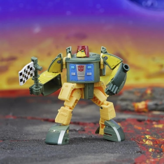 Cosmos Deluxe Class | Transformers: Legacy United