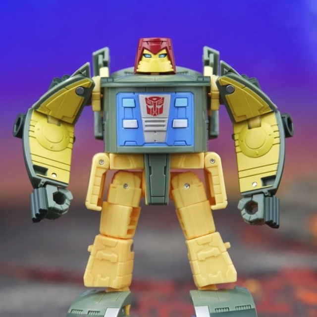 Cosmos Deluxe Class | Transformers: Legacy United