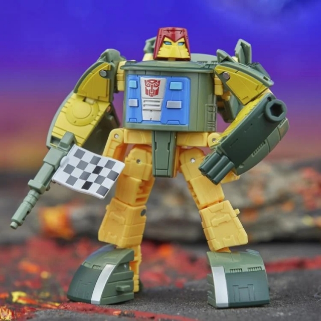 Cosmos Deluxe Class | Transformers: Legacy United