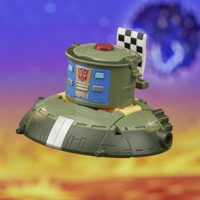 Cosmos Deluxe Class | Transformers: Legacy United