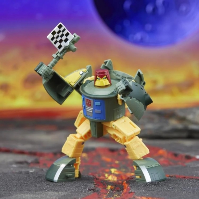 Cosmos Deluxe Class | Transformers: Legacy United