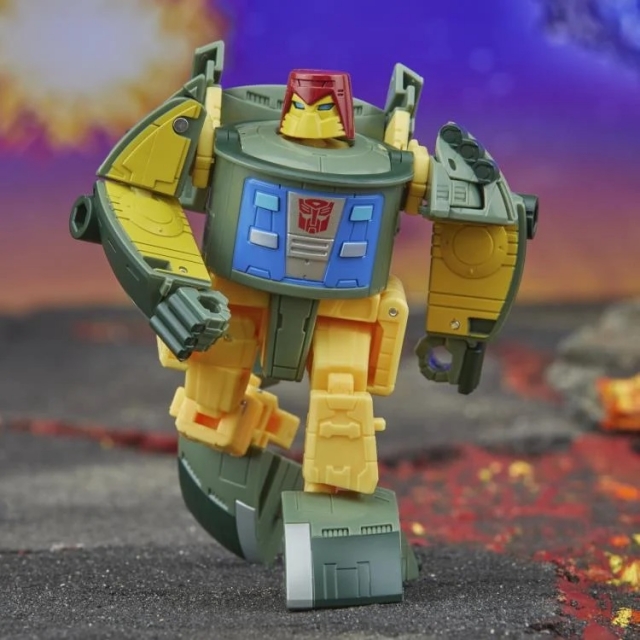 Cosmos Deluxe Class | Transformers: Legacy United