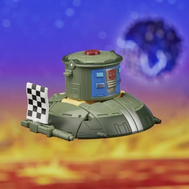 Cosmos Deluxe Class | Transformers: Legacy United