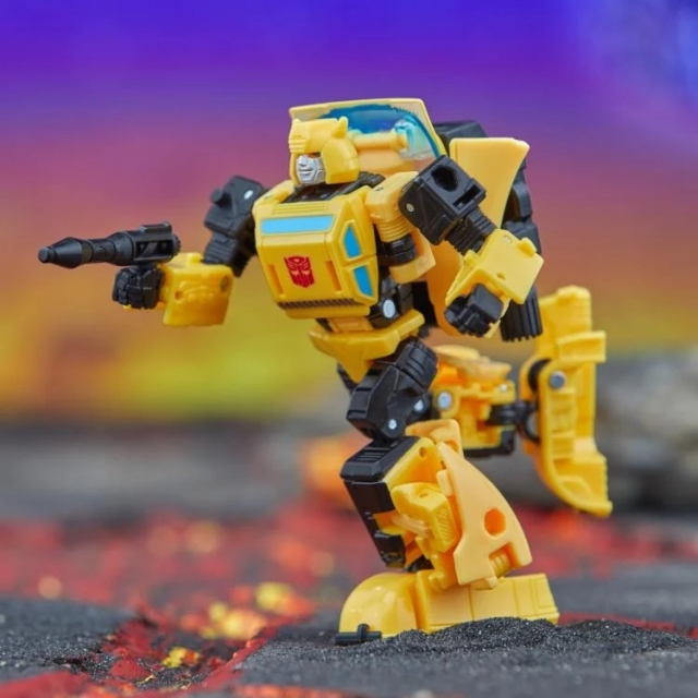 Origin Bumblebee Deluxe Class | Transformers: Legacy United