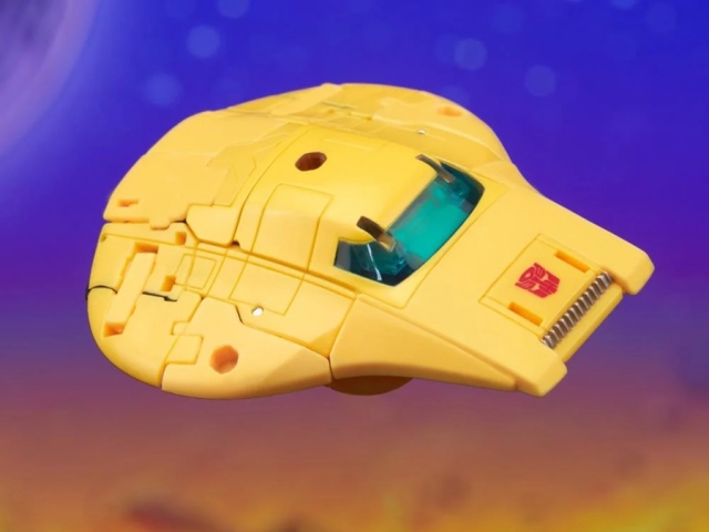 Origin Bumblebee Deluxe Class | Transformers: Legacy United