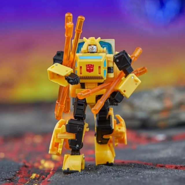 Origin Bumblebee Deluxe Class | Transformers: Legacy United