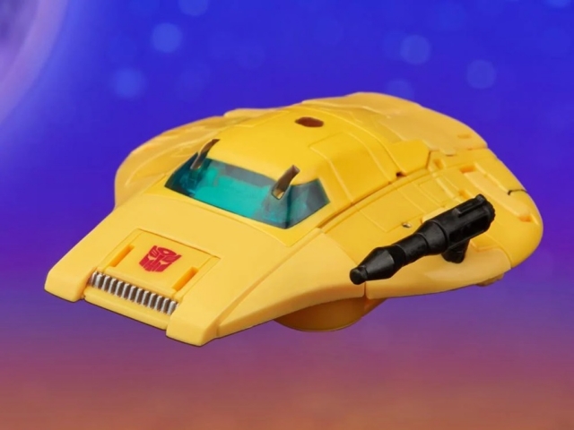Origin Bumblebee Deluxe Class | Transformers: Legacy United