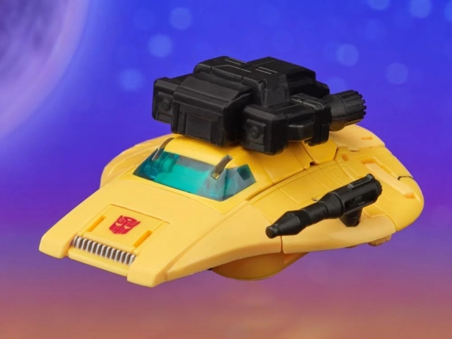 Origin Bumblebee Deluxe Class | Transformers: Legacy United