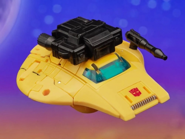 Origin Bumblebee Deluxe Class | Transformers: Legacy United