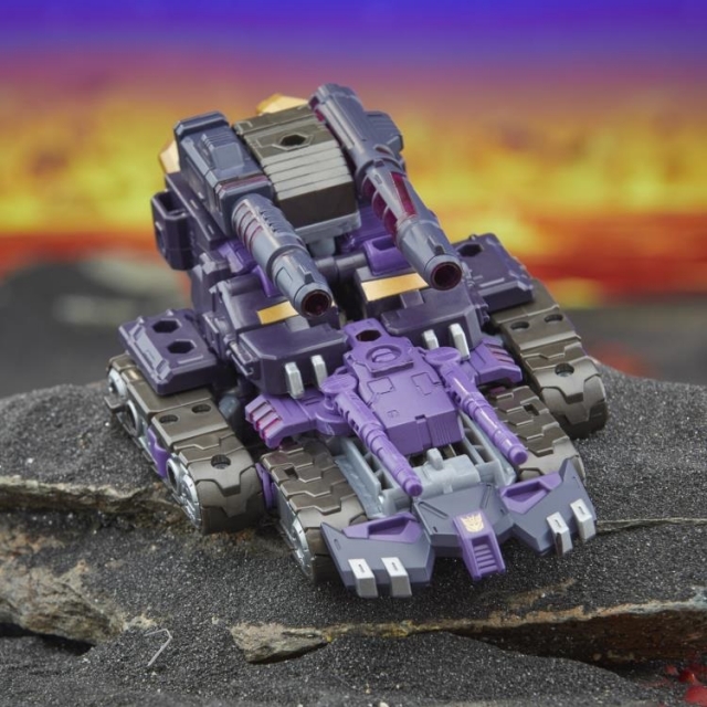 Comic Universe Tarn Voyager Class | Transformers: Legacy United