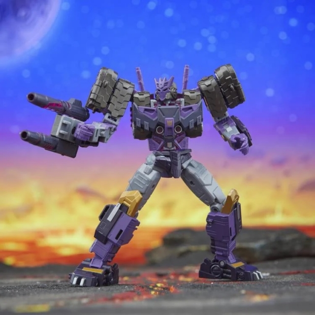 Comic Universe Tarn Voyager Class | Transformers: Legacy United
