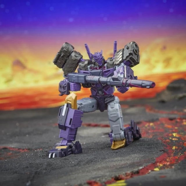 Comic Universe Tarn Voyager Class | Transformers: Legacy United
