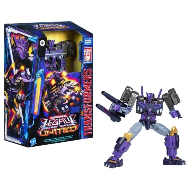 Comic Universe Tarn Voyager Class | Transformers: Legacy United