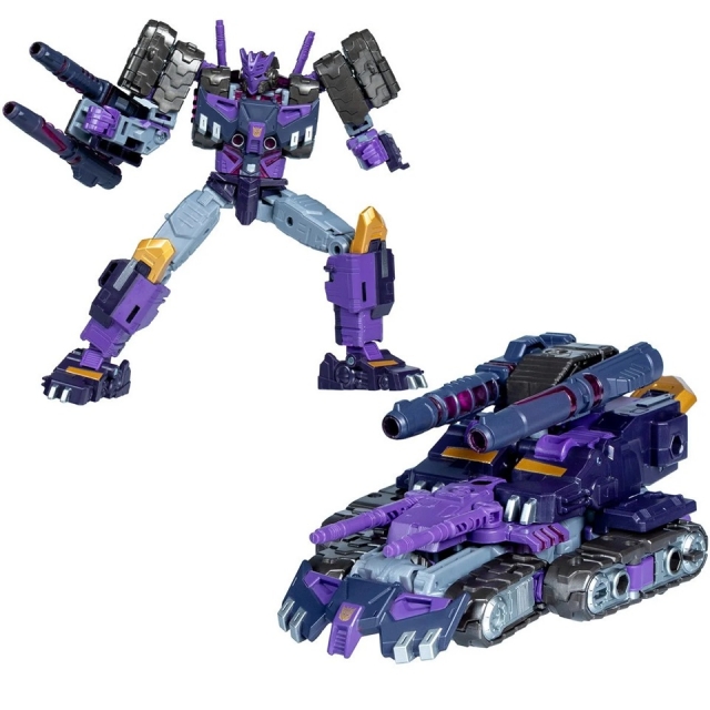 Comic Universe Tarn Voyager Class | Transformers: Legacy United