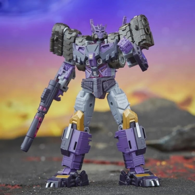 Comic Universe Tarn Voyager Class | Transformers: Legacy United