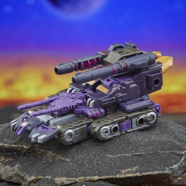 Comic Universe Tarn Voyager Class | Transformers: Legacy United
