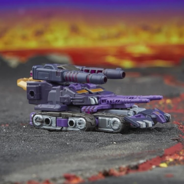 Comic Universe Tarn Voyager Class | Transformers: Legacy United