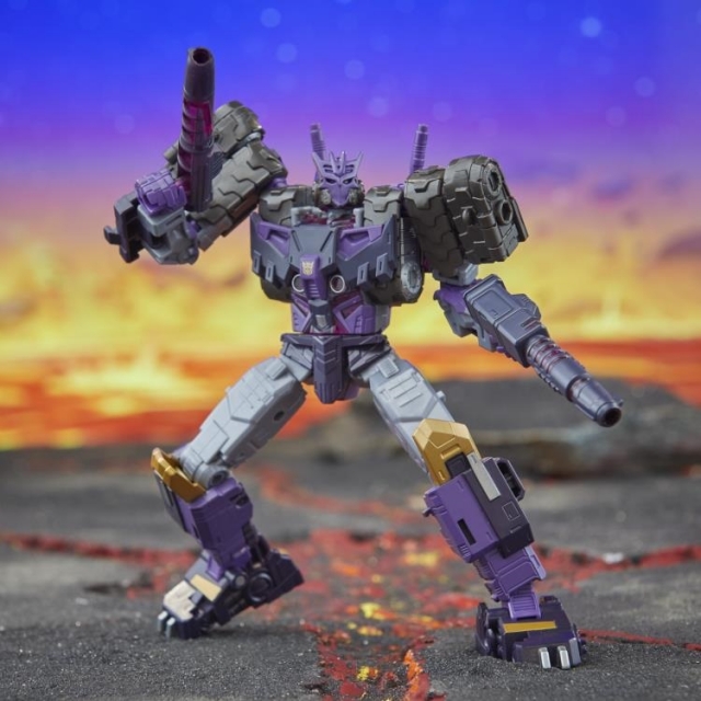 Comic Universe Tarn Voyager Class | Transformers: Legacy United