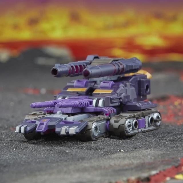 Comic Universe Tarn Voyager Class | Transformers: Legacy United