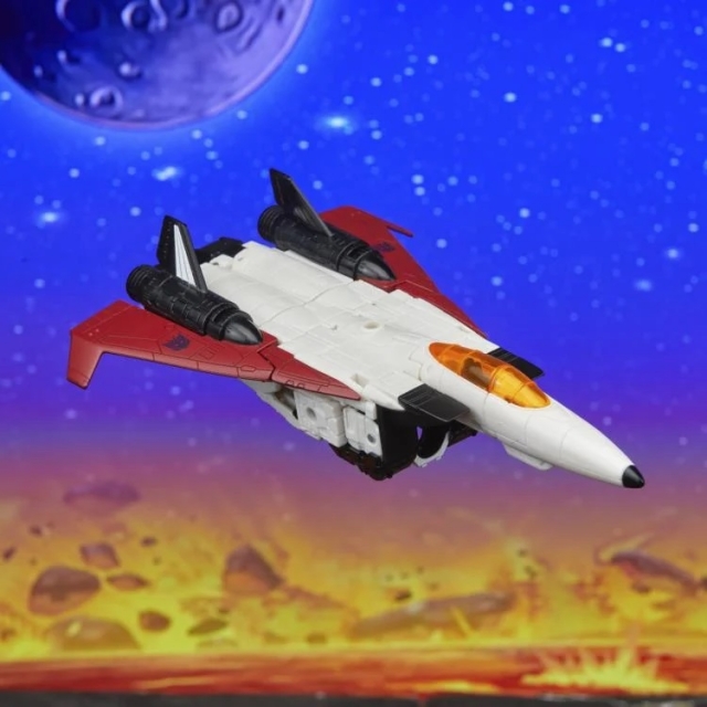 G1 Universe Ramjet Voyager Class | Transformers: Legacy United