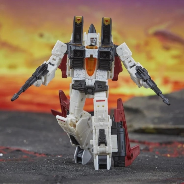 G1 Universe Ramjet Voyager Class | Transformers: Legacy United