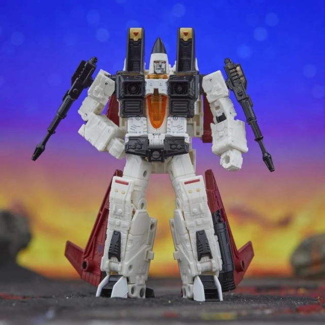 G1 Universe Ramjet Voyager Class | Transformers: Legacy United