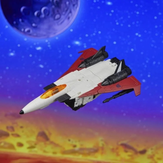 G1 Universe Ramjet Voyager Class | Transformers: Legacy United