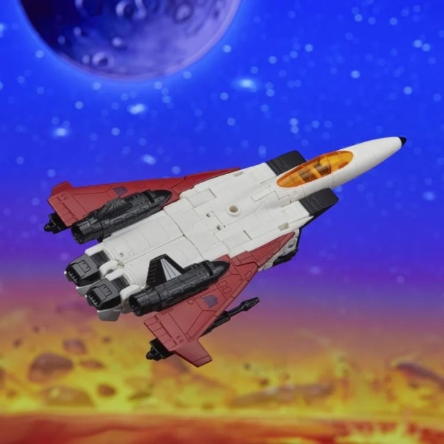 G1 Universe Ramjet Voyager Class | Transformers: Legacy United