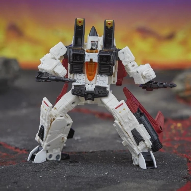 G1 Universe Ramjet Voyager Class | Transformers: Legacy United