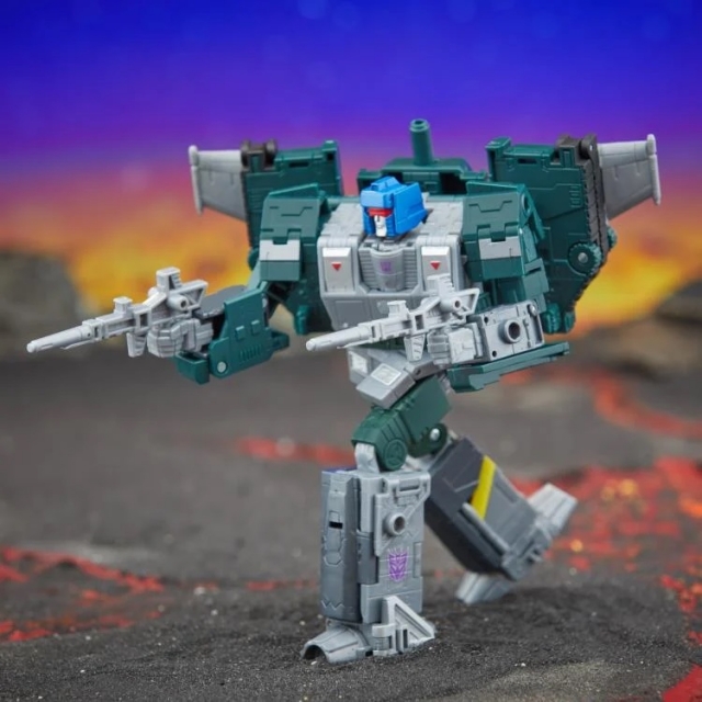 Overcharge Legacy Leader Class | Transformers Generations Legacy