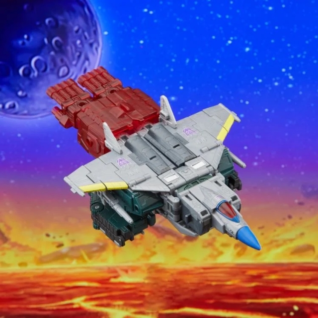 Overcharge Legacy Leader Class | Transformers Generations Legacy