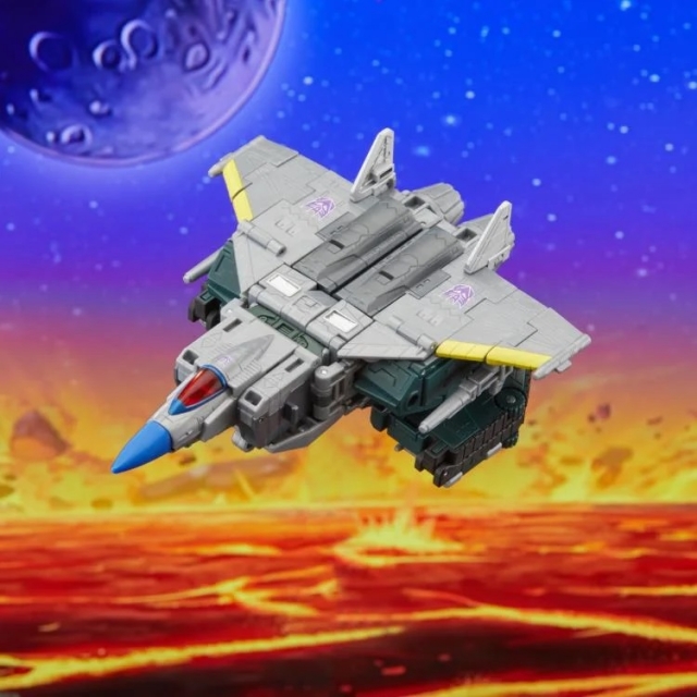 Overcharge Legacy Leader Class | Transformers Generations Legacy