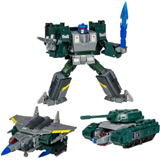 Overcharge Legacy Leader Class | Transformers Generations Legacy