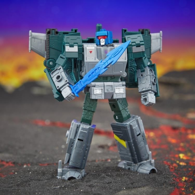 Overcharge Legacy Leader Class | Transformers Generations Legacy