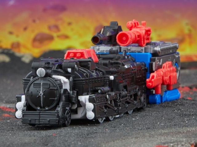 Galaxy Shuttle Leader Class | Transformers: Legacy United
