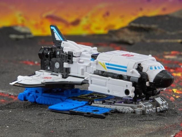 Galaxy Shuttle Leader Class | Transformers: Legacy United