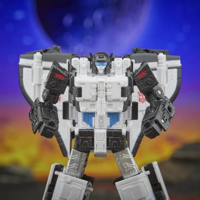 Galaxy Shuttle Leader Class | Transformers: Legacy United