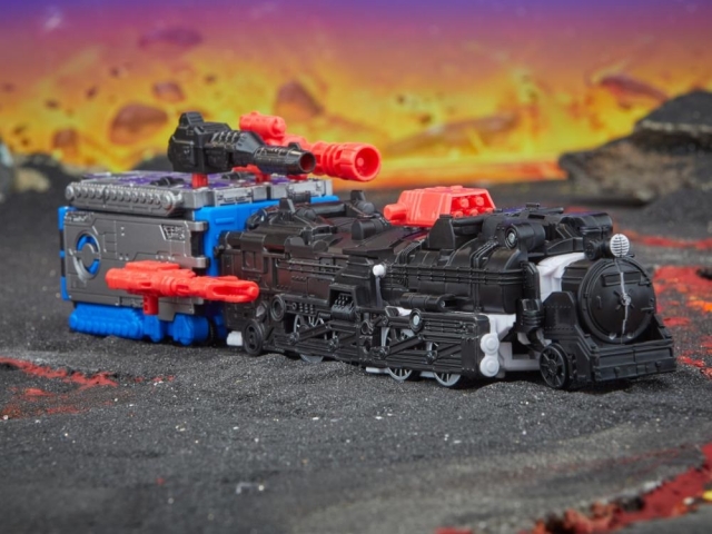 Galaxy Shuttle Leader Class | Transformers: Legacy United