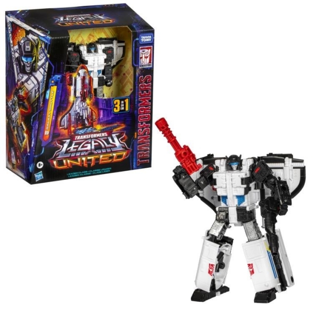 Galaxy Shuttle Leader Class | Transformers: Legacy United