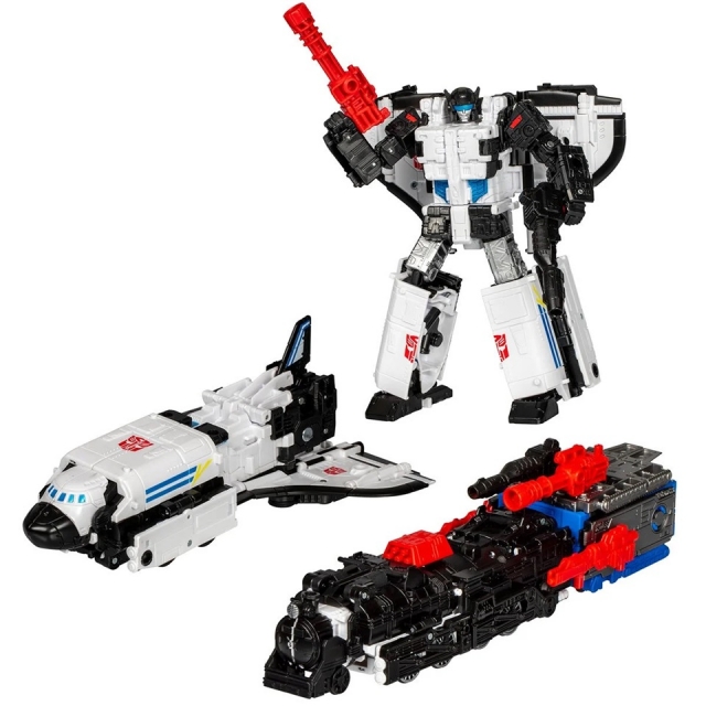 Galaxy Shuttle Leader Class | Transformers: Legacy United