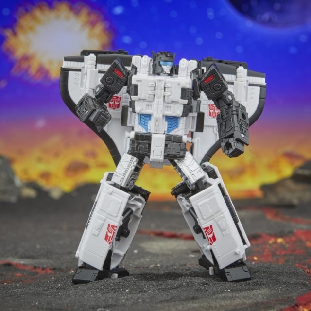 Galaxy Shuttle Leader Class | Transformers: Legacy United