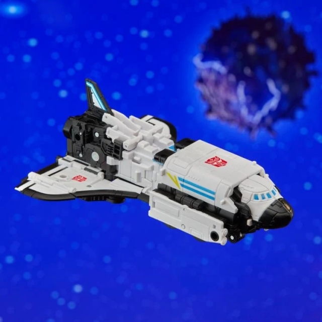 Galaxy Shuttle Leader Class | Transformers: Legacy United