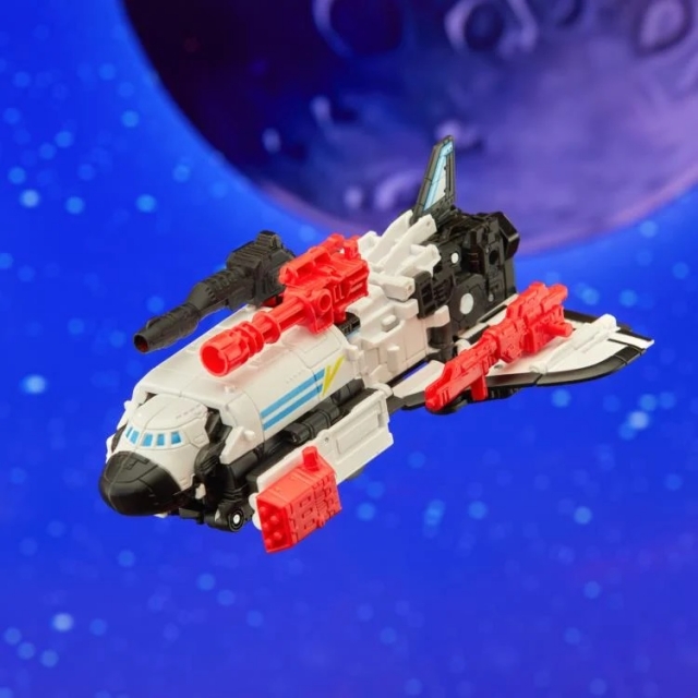 Galaxy Shuttle Leader Class | Transformers: Legacy United