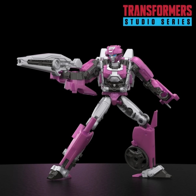 Elita-1 Deluxe Class | Transformers Studio Series | Transformers: One