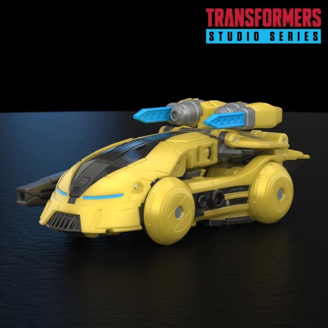 Bumbebee (B-127) Deluxe Class | Transformers Studio Series | Transformers: One
