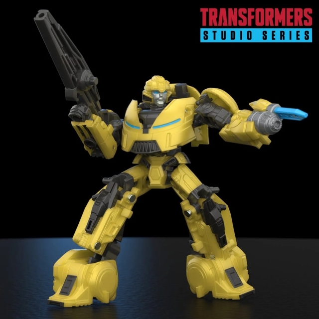 Bumbebee (B-127) Deluxe Class | Transformers Studio Series | Transformers: One