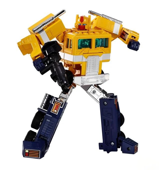 C-01S Sentinel Prime | Transformers Missing Link | Takara Tomy