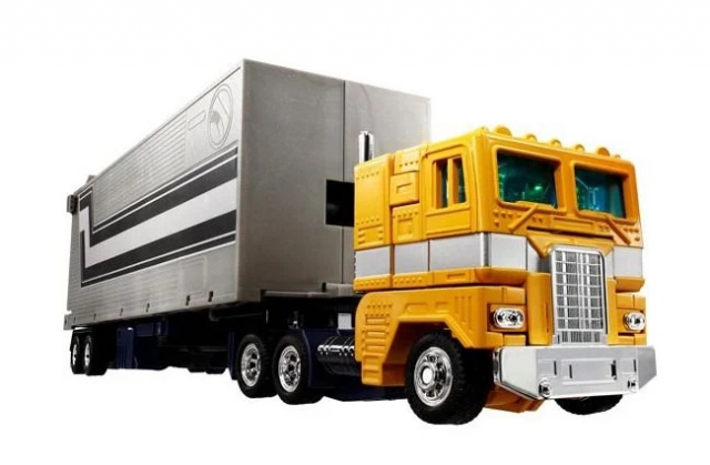 C-01S Sentinel Prime | Transformers Missing Link | Takara Tomy