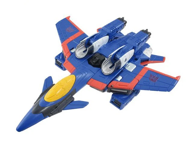 TL-EX Starscream Super Mode | Transformers 40th Selection