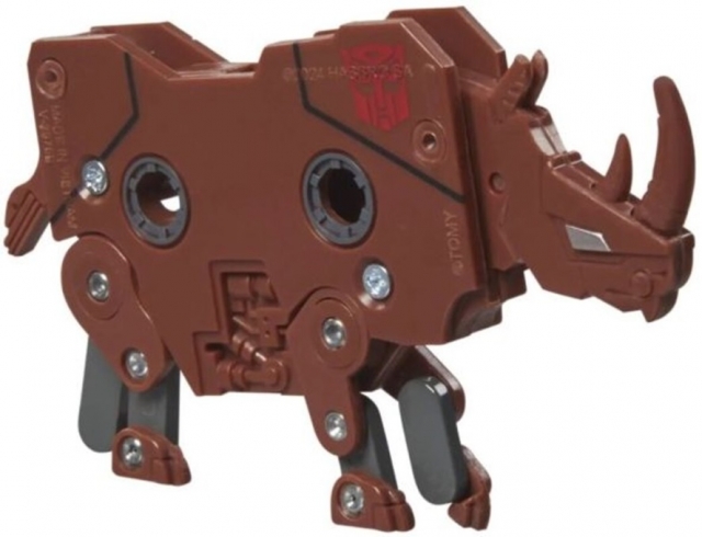 Bombshell and Ramhorn Set of 2 | Transformers the Movie | Transformers G1 Retro Reissues